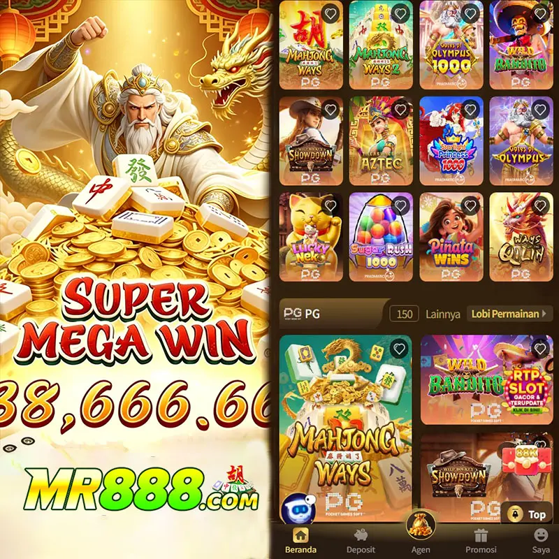 mr888 APK