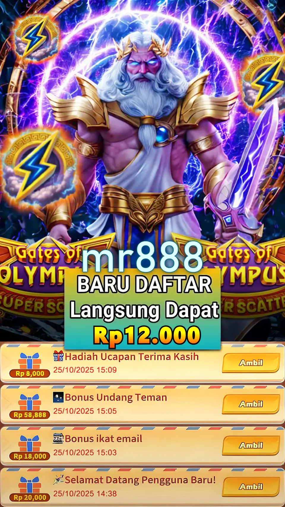 mr888 APK