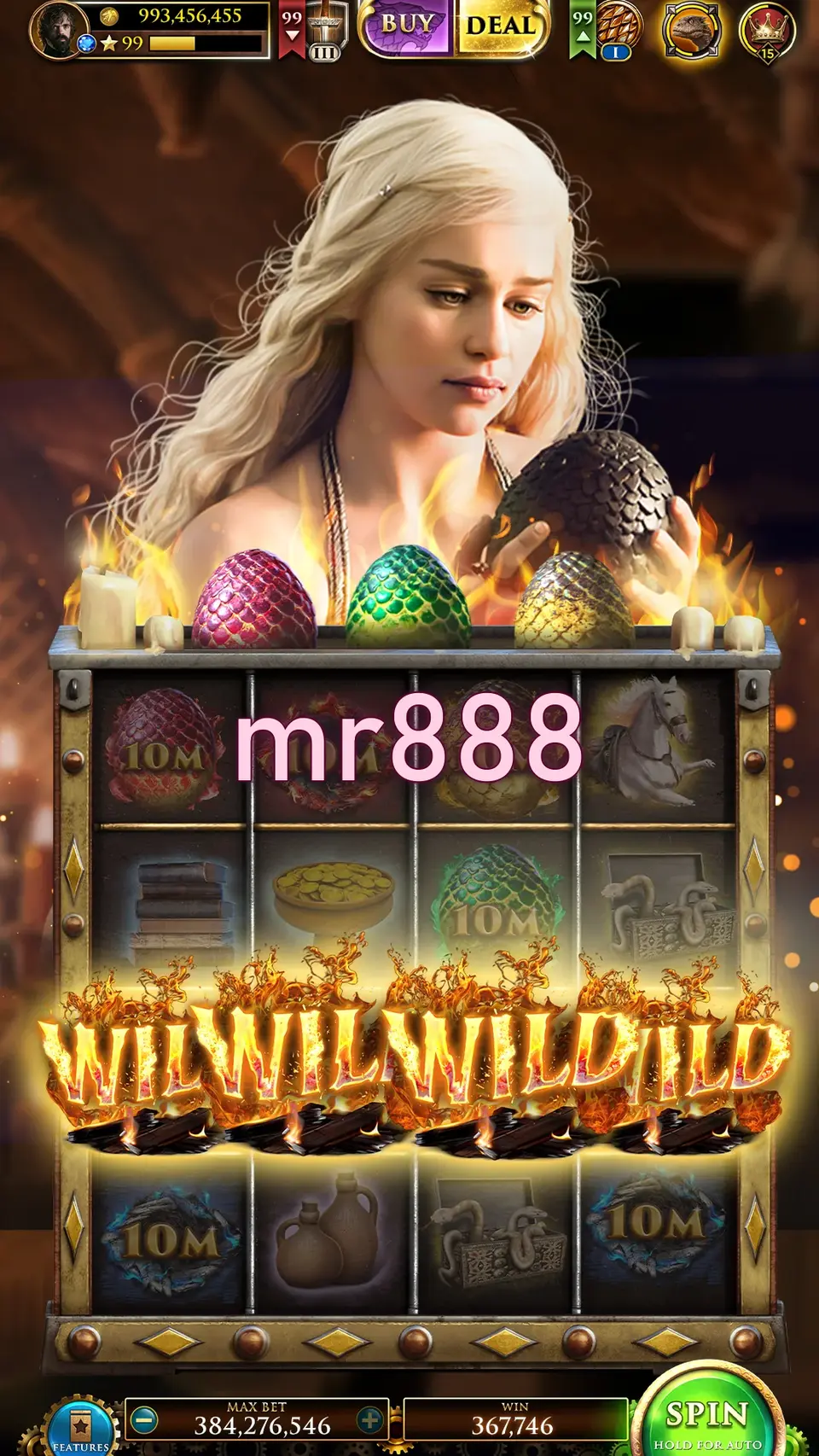 mr888 APK