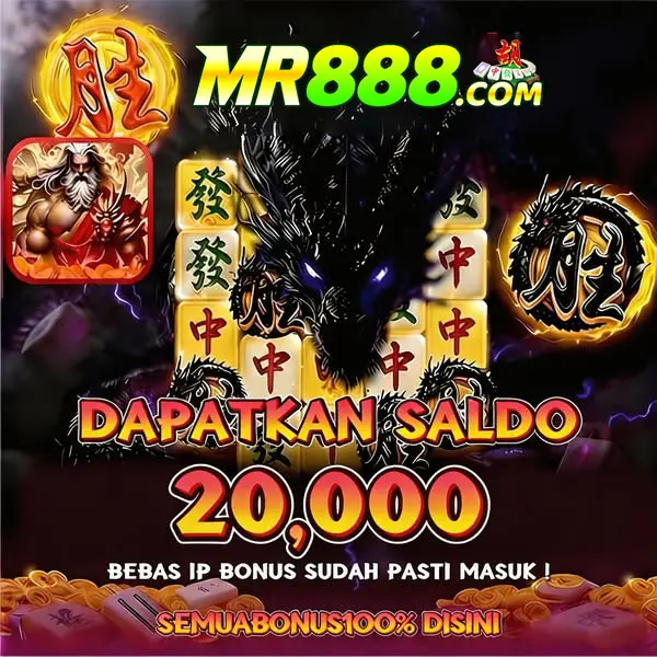 mr888 Masuk