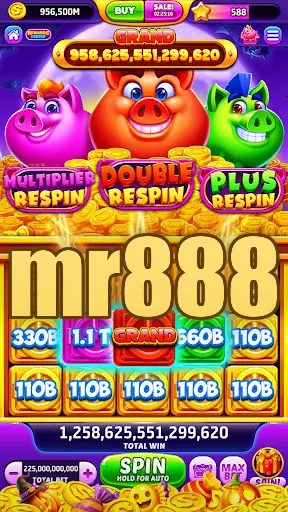 mr888 Masuk